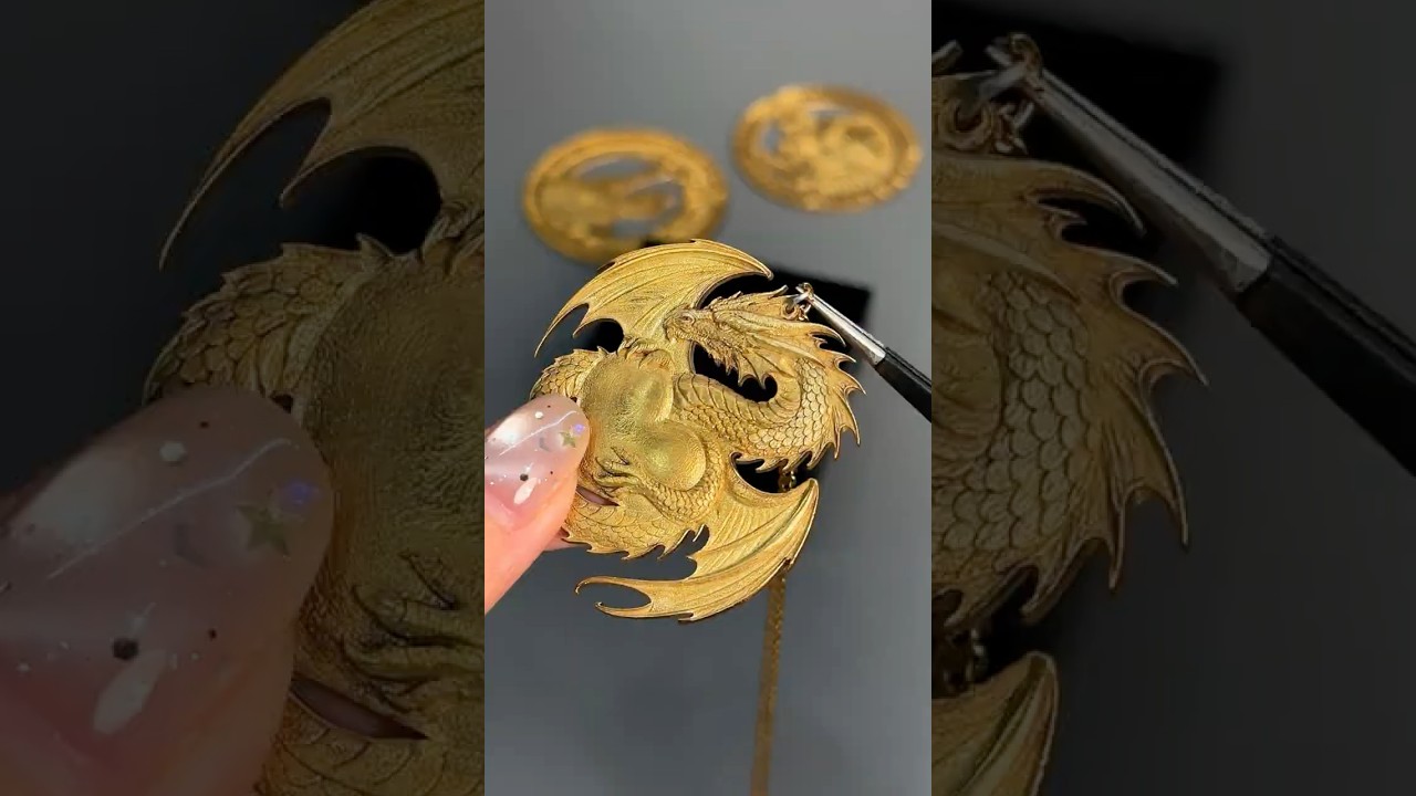 World&rsquo;s First 60W MOPA + 40W Diode Dual Laser Engraver | Precision Brass Jewelry Cutting