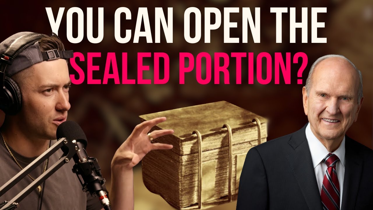 Unlocking the Sealed Portion of The Book of Mormon