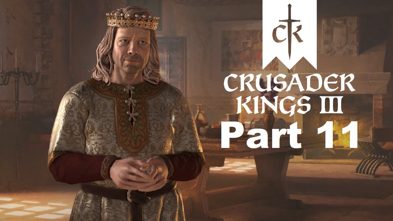 CK3 Part 11 - Geldlos in Geldern