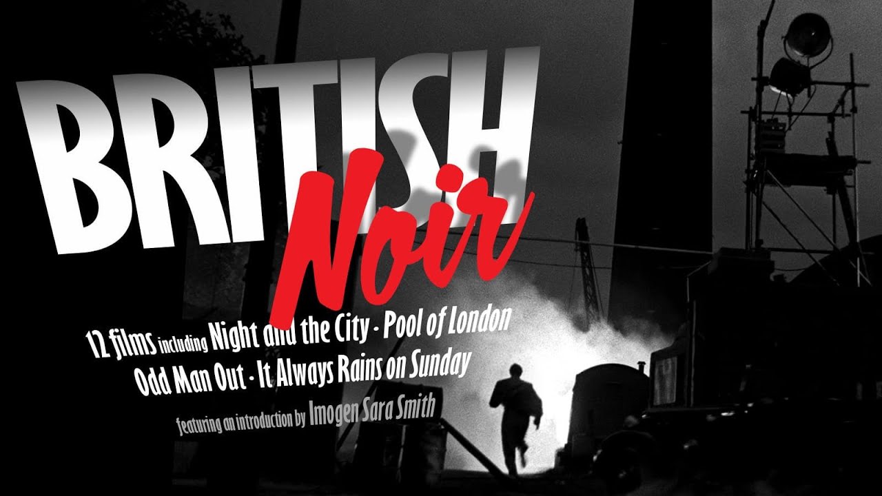 British Noir &bull; Criterion Collection Teaser