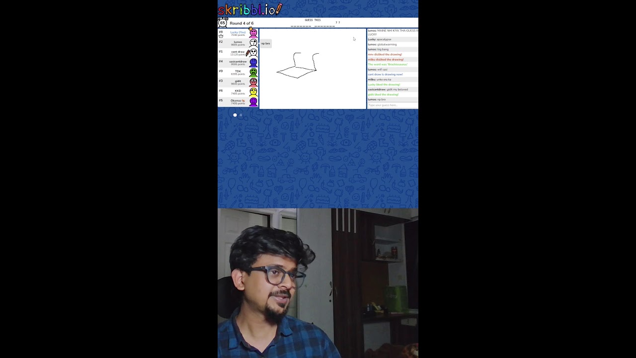 Blunders ft. chess
