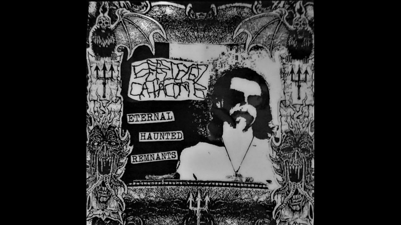 Eerified Catacomb (Canada) - Eternal Haunted Remnants (Single 2020)