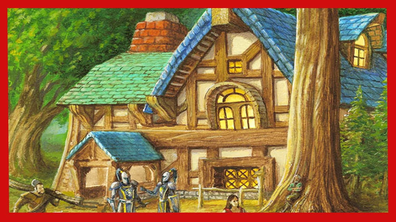 Goldshire - World of Warcraft Lore