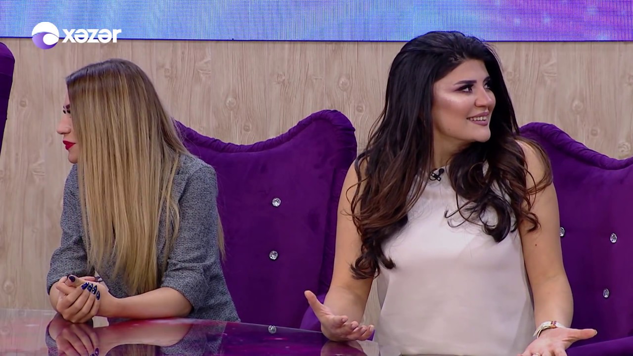 Hər Şey Daxil - Türkan Vəlizadə, Orxan Babazadə, Sabina Selcan, Əfruzə Ağayeva (22.11.2018)