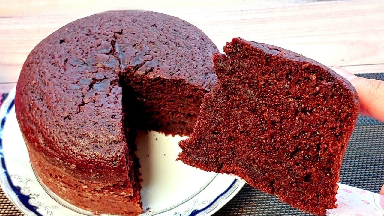 No eggs! No oven! No milk! No yogurt! No butter! No mold! You will be amazed by the result!