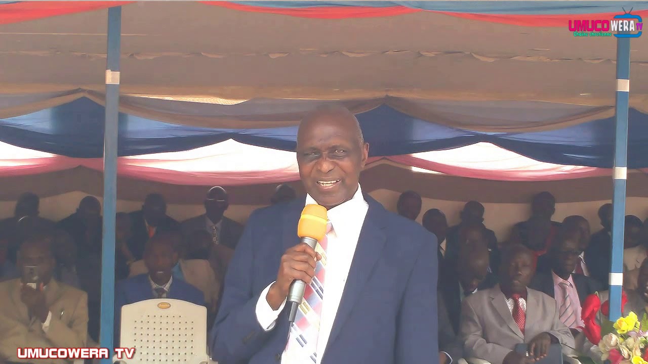 UMWUNGERE WIKIREMBA||Imana yabantumyeko || Mbega mwarahawe Mpwemu Yera?||Amajambo yubugingo
