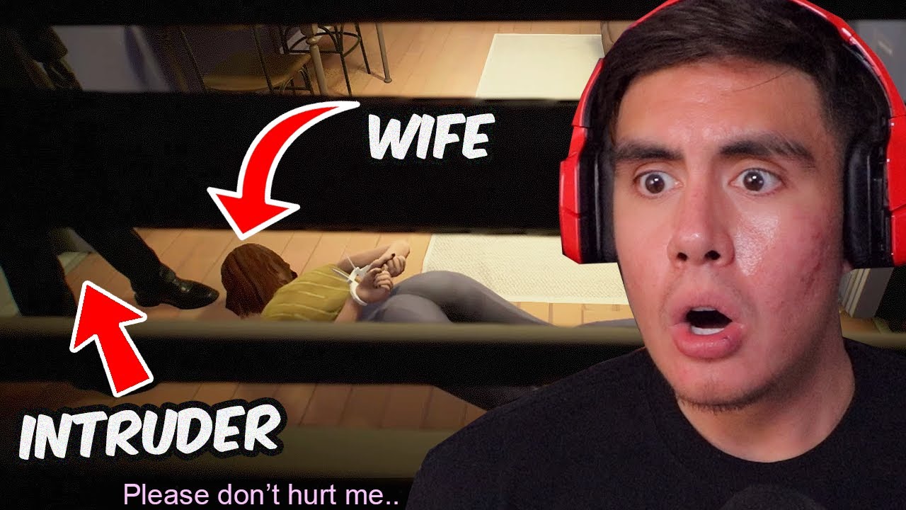 I HAVE 12 MINUTES TO SAVE MY GIRLFRIEND FROM DYING BEFORE THE DAY RESETS | 12 Minutes Game (Ending)