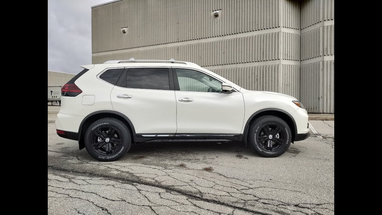 Nissan Rogue 17