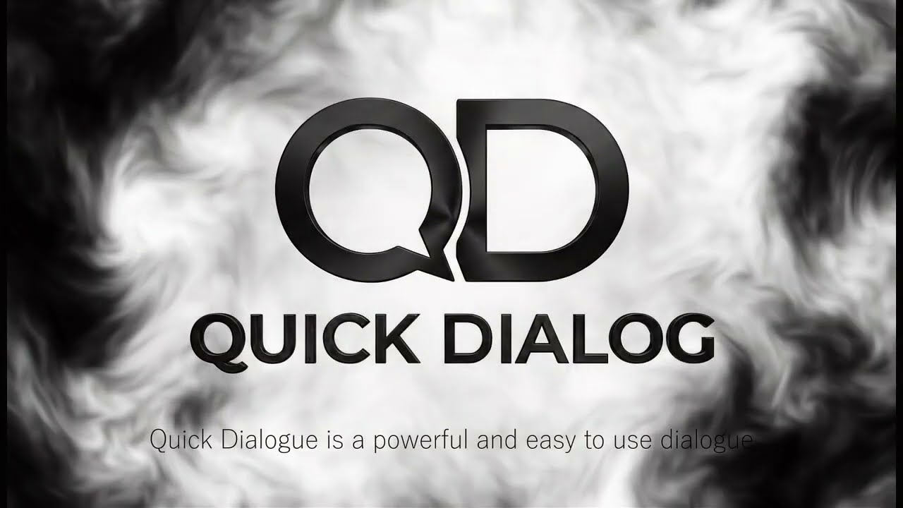Quick Dialog Tree Plugin Showcase | Unreal Engine Dialogue Tool