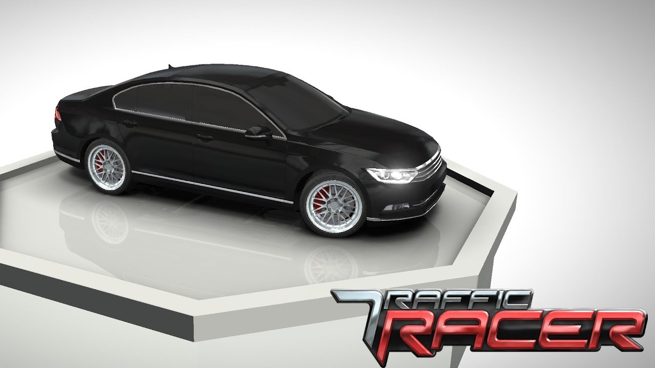 Volkswagen Passat 2011 - Traffic Racer