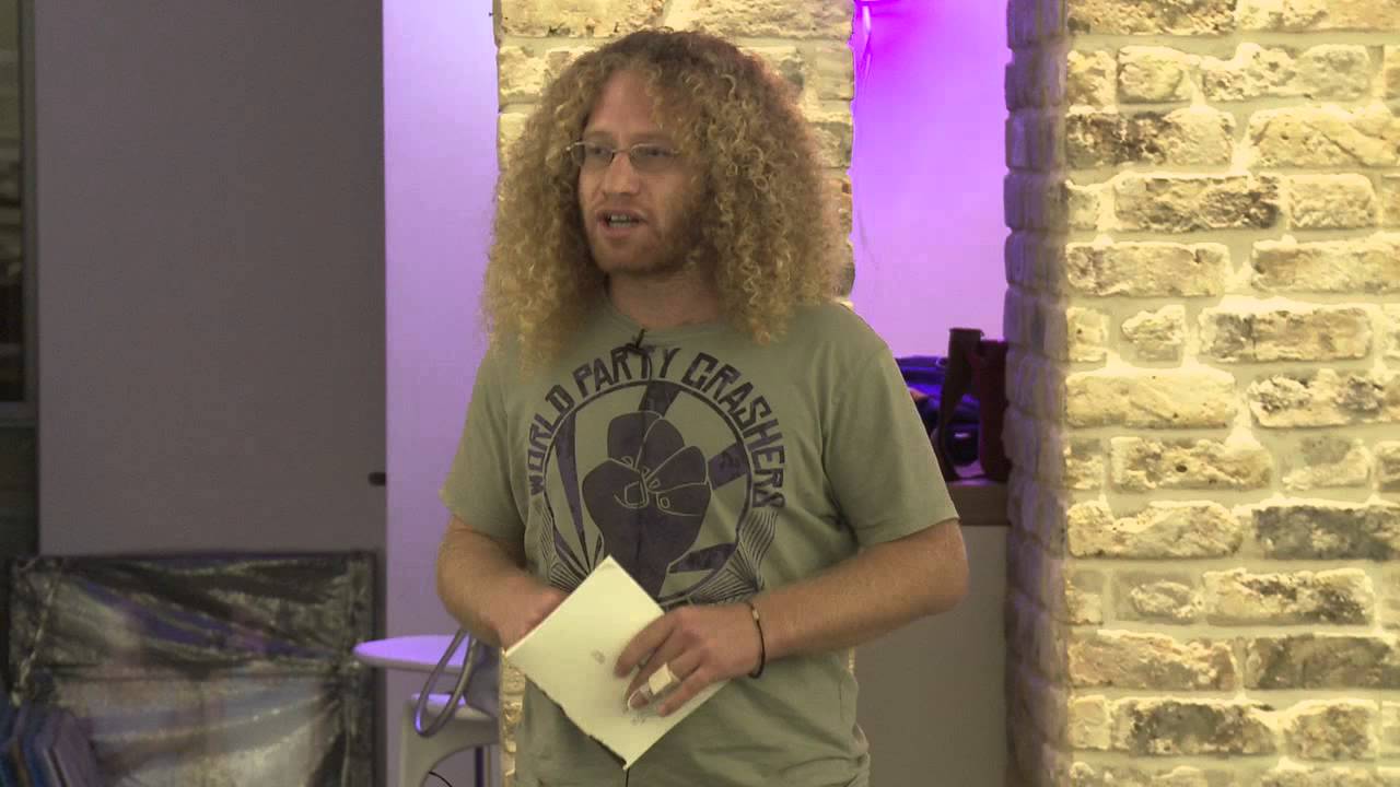 השקת הגליון השני של כתב העת לשירה קול
