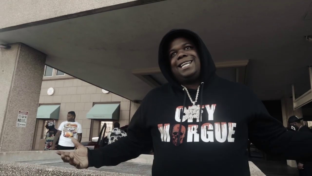 Big Homiie G - 17 Shots (Official Music Video)