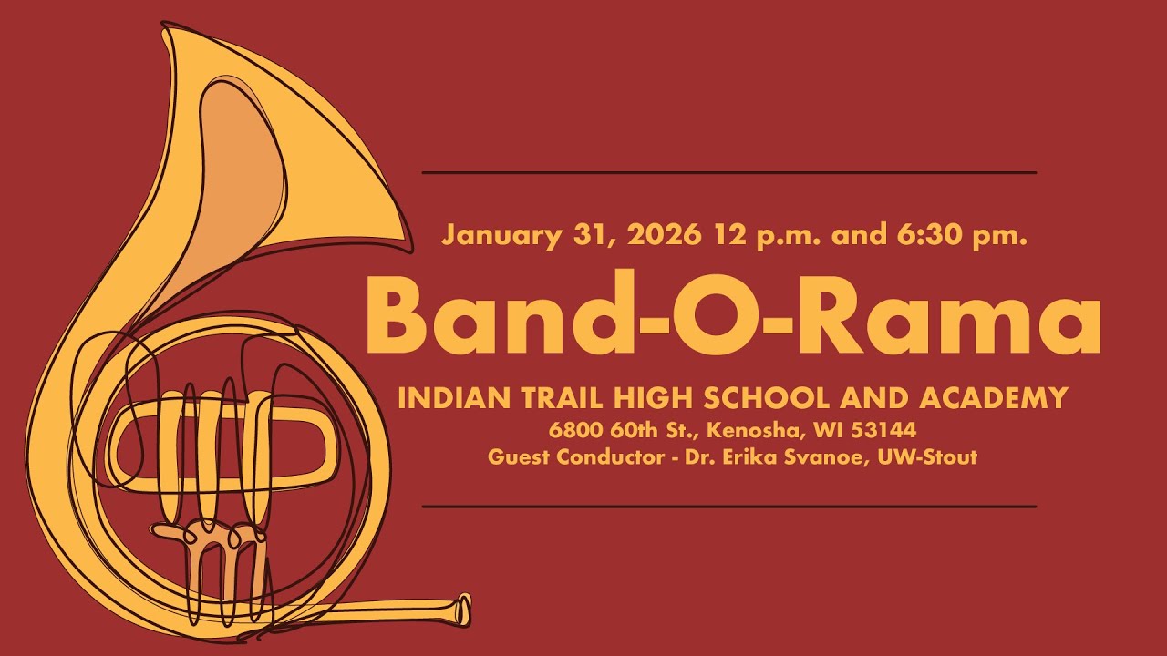 Band-O-Rama Festival 2026 - Second Show