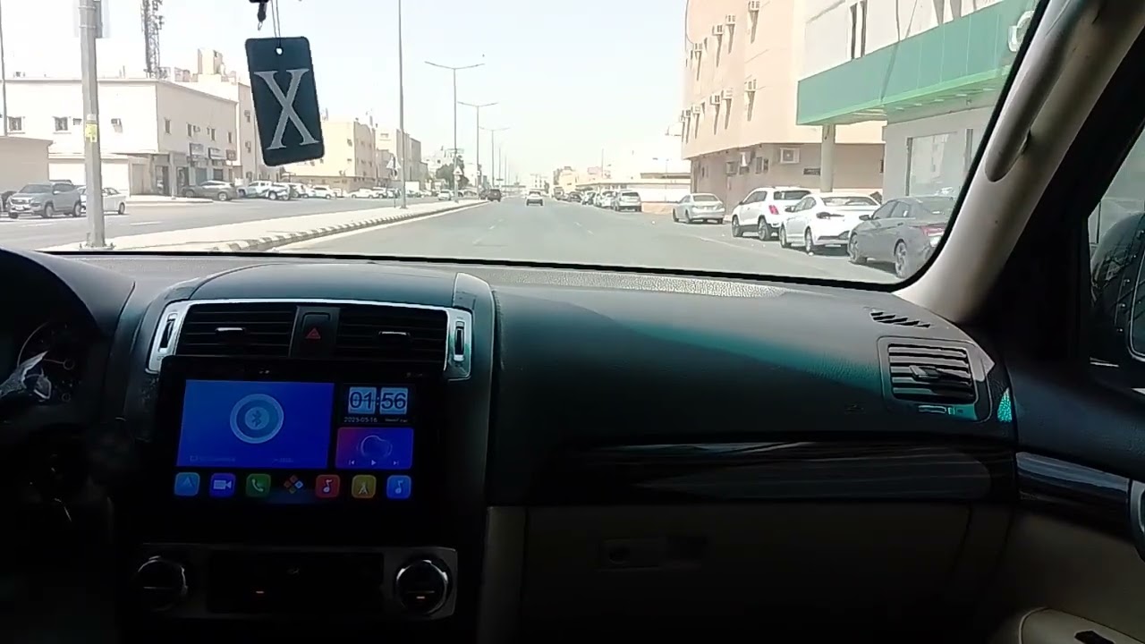 Car drive vlog Saudi Arabia Riyadh