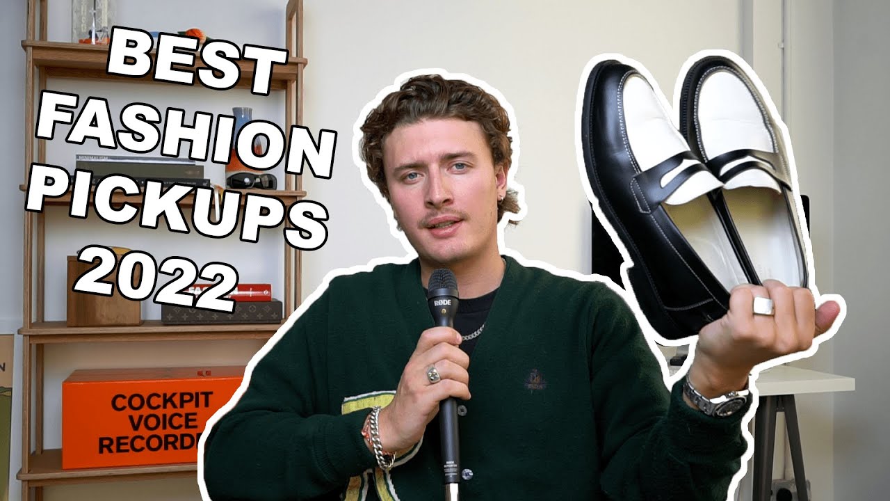 My Favourite Fashion Pickups of 2022