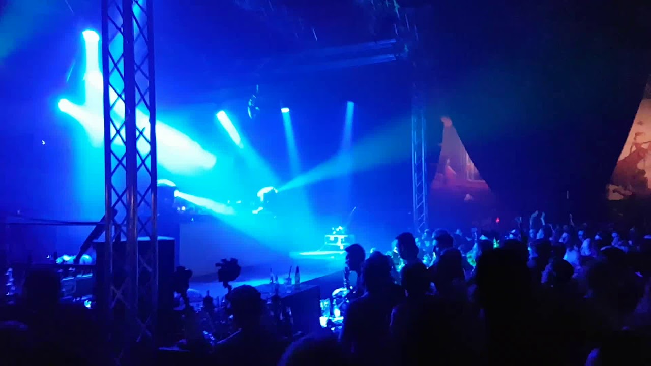 Minupren2 HARDRISE II  10.03.2018 Dresden Kraftwerk Mitte