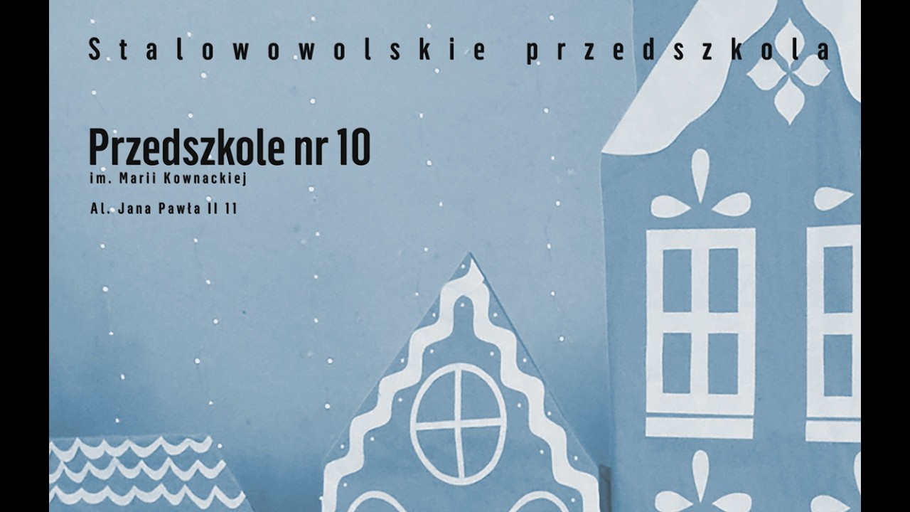 Przedszkole nr 10