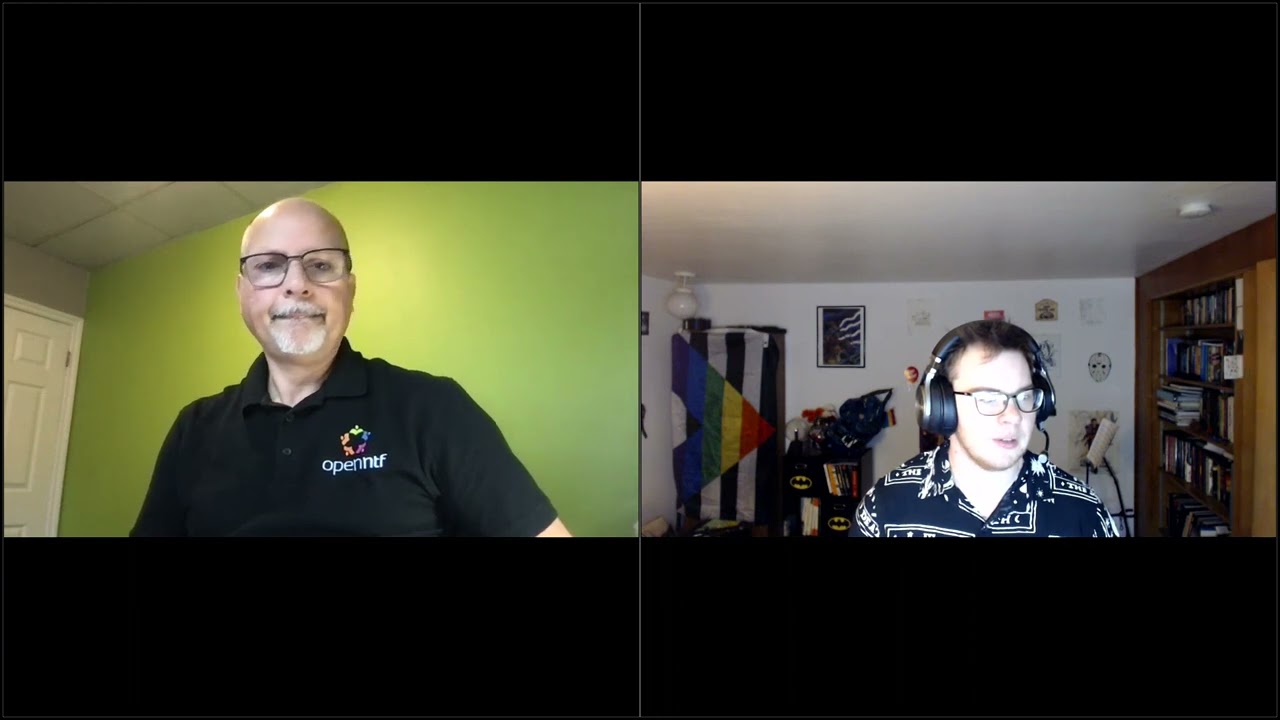 OpenNTF September 2023 Webinar: Domino SSL Implementation and Renewal, A Survivor's Guide