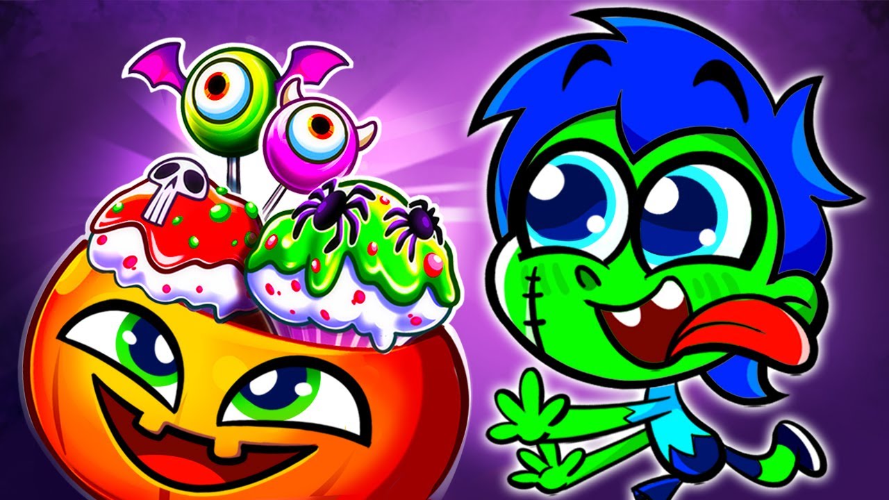 Aventura Divertida de Zombies | Canciones Felices para Niños