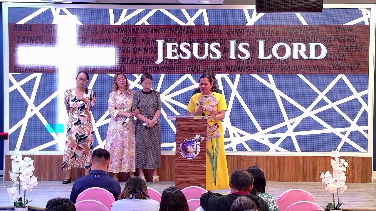 4 PM WORSHIP AND HEALING SERVICE | 02.08.26