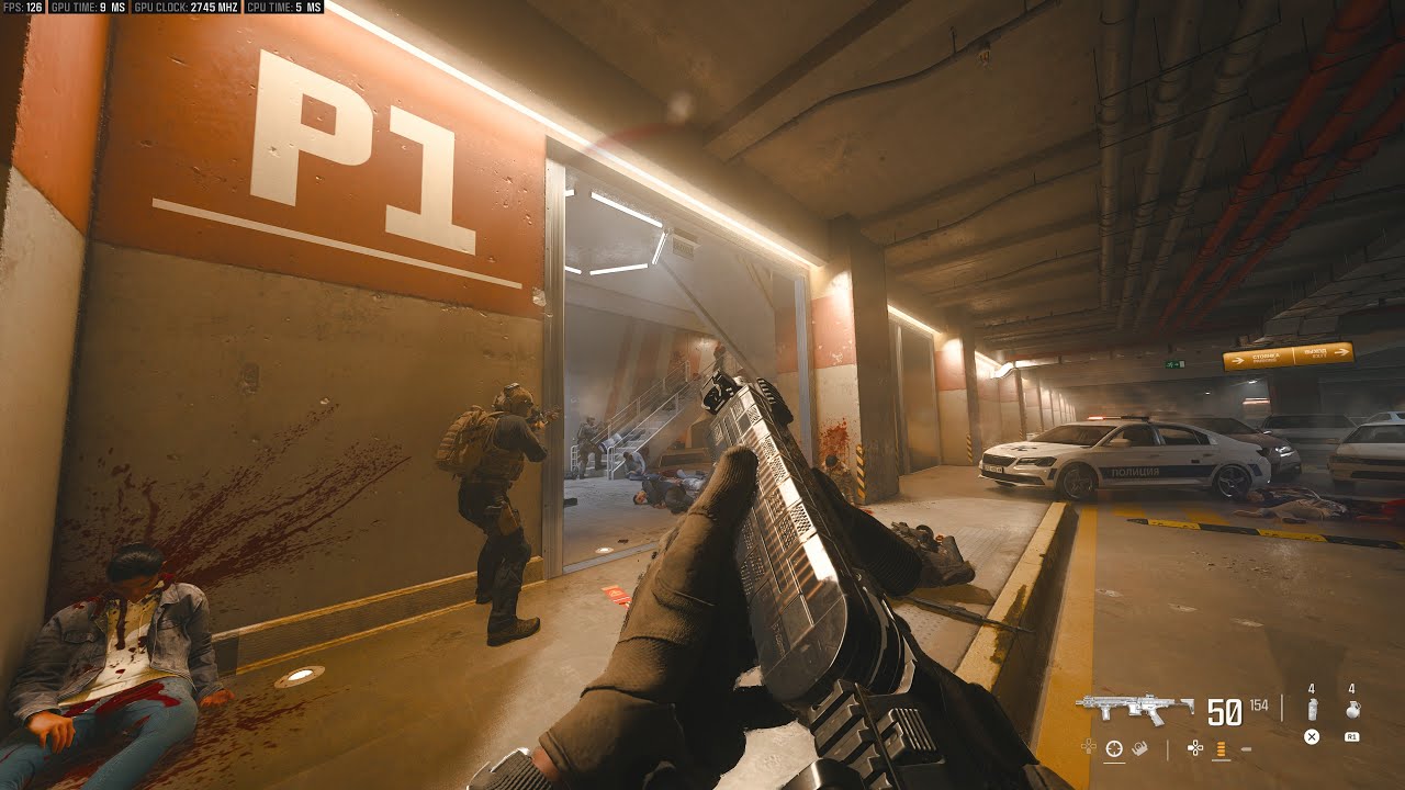 MODERN WARFARE 3 : Back to VERDANSK | 4K Extreme Settings | RTX 4080