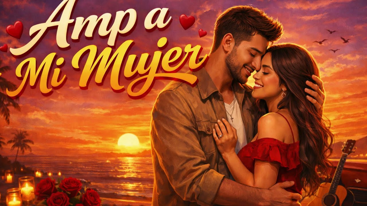 [Amo a mi Mujer] - [Official Music Video 2026] New Bachata
