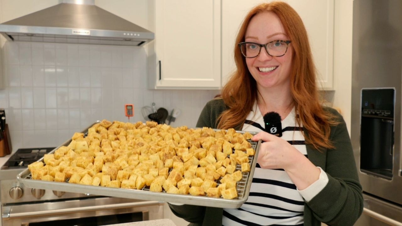 No-Waste Cooking & A Raw, Honest Conversation
