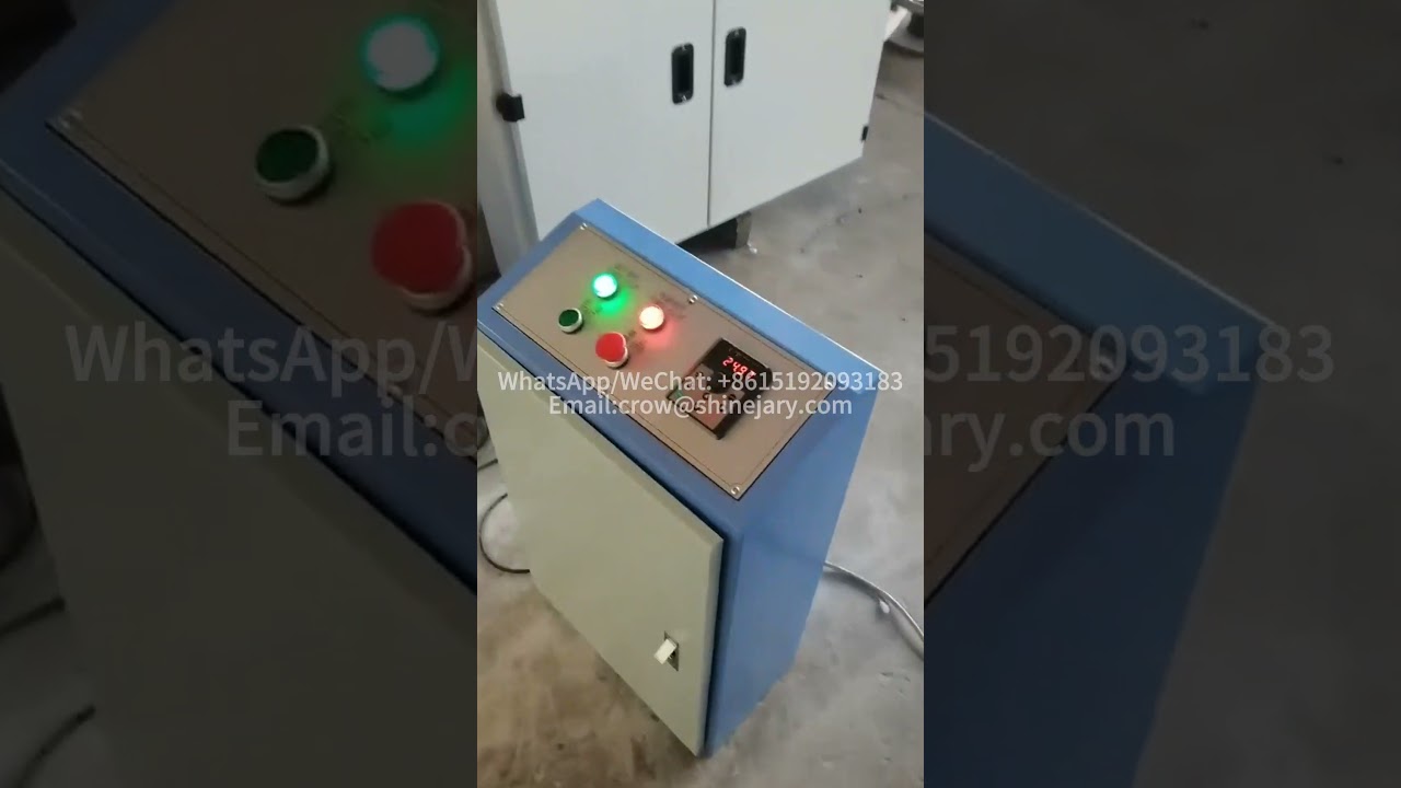FB118 small wool carding machine