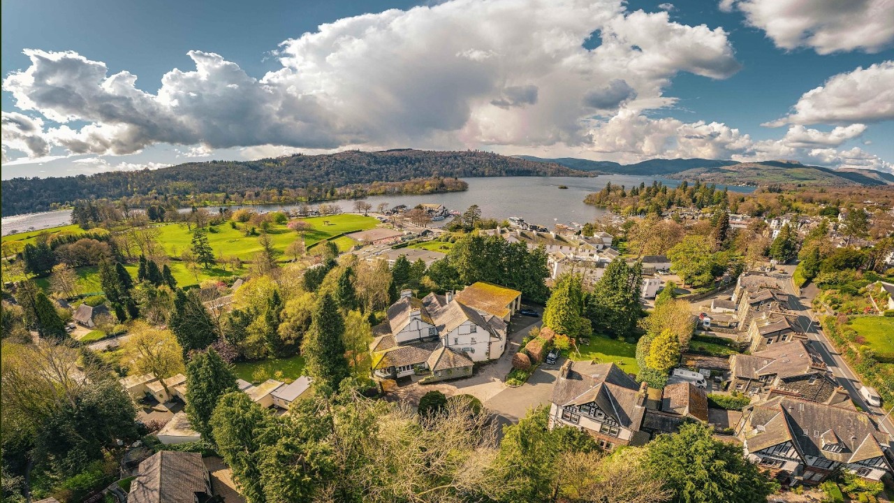 Burn How Garden House Hotel | Windermere, United Kingdom | Hotel Review ⭐