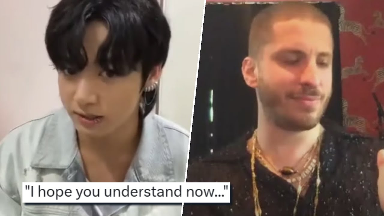 Fans MAD As Jung Kook CLAPS BACK To BACKLASH! Producer Says 