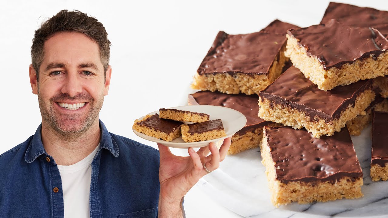 Peanut Butter Rice Krispie Treats