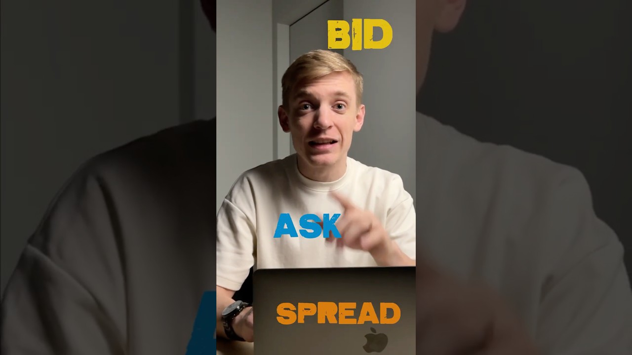Bid, Ask и Spread, что же это?