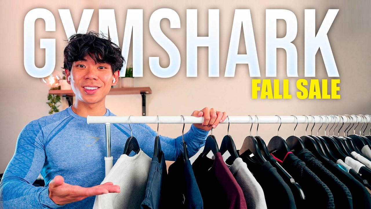 Только те товары с распродажи Gymshark, которые стоит купить прямо сейчас