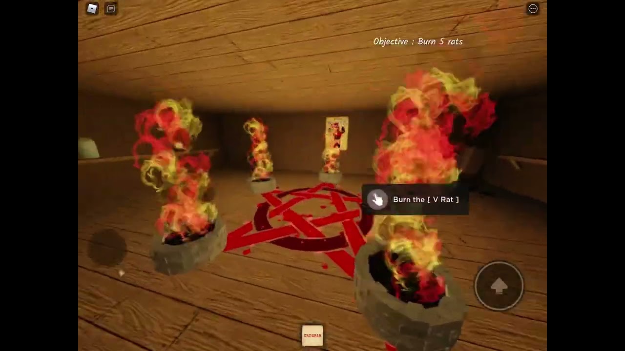 Roblox Horror game name the Bleak death chapter 1 ll Jojo ll
