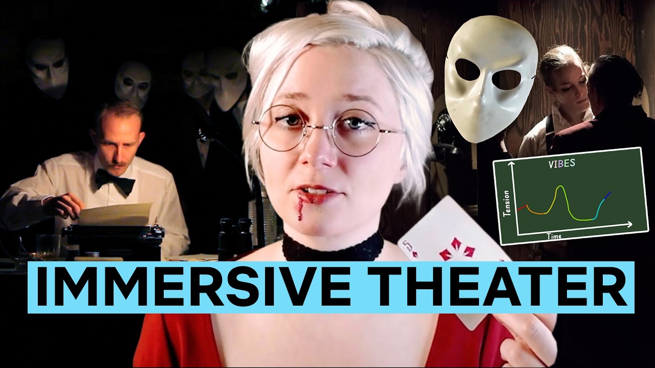Sleep No More was the PEAK of Invisible Design
