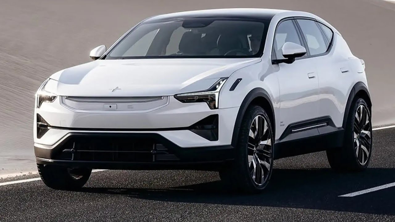 2024 Polestar 3 Long Range Dual Motor with Performance Pack Video:Drive Test