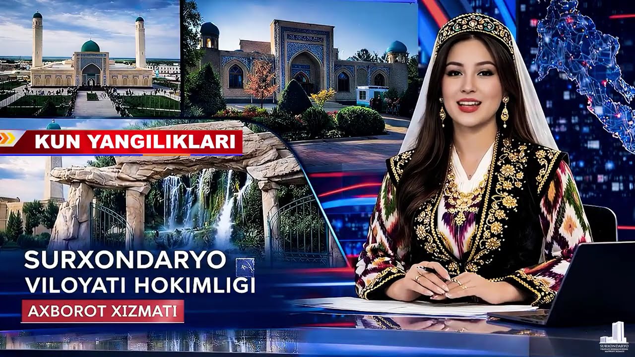 Termiz va Denov tumanlarida infratuzilma hamda investitsiya loyihalari o‘rganildi