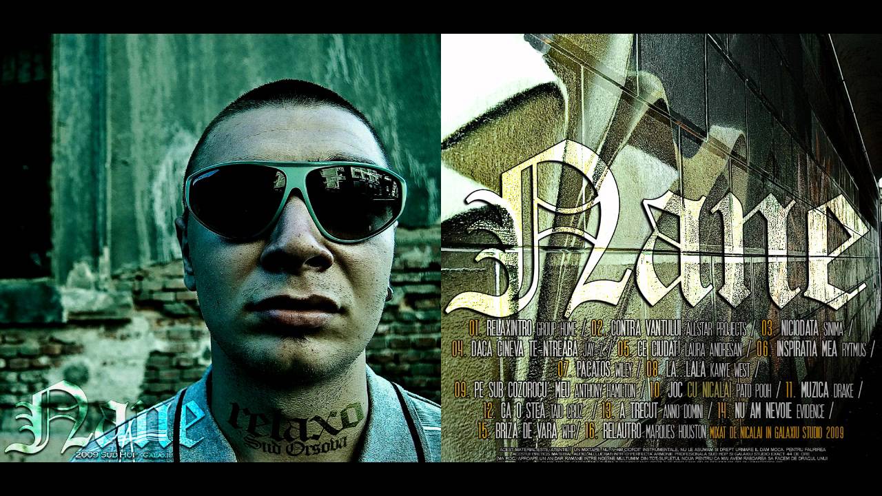 NANE - DACĂ CINEVA TE-NTREABĂ (mixtape 