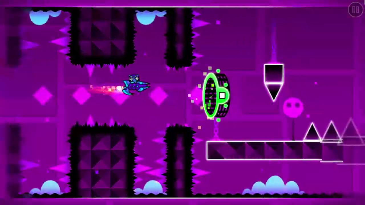 Solar Rain - SlicedApples (me) | Geometry Dash