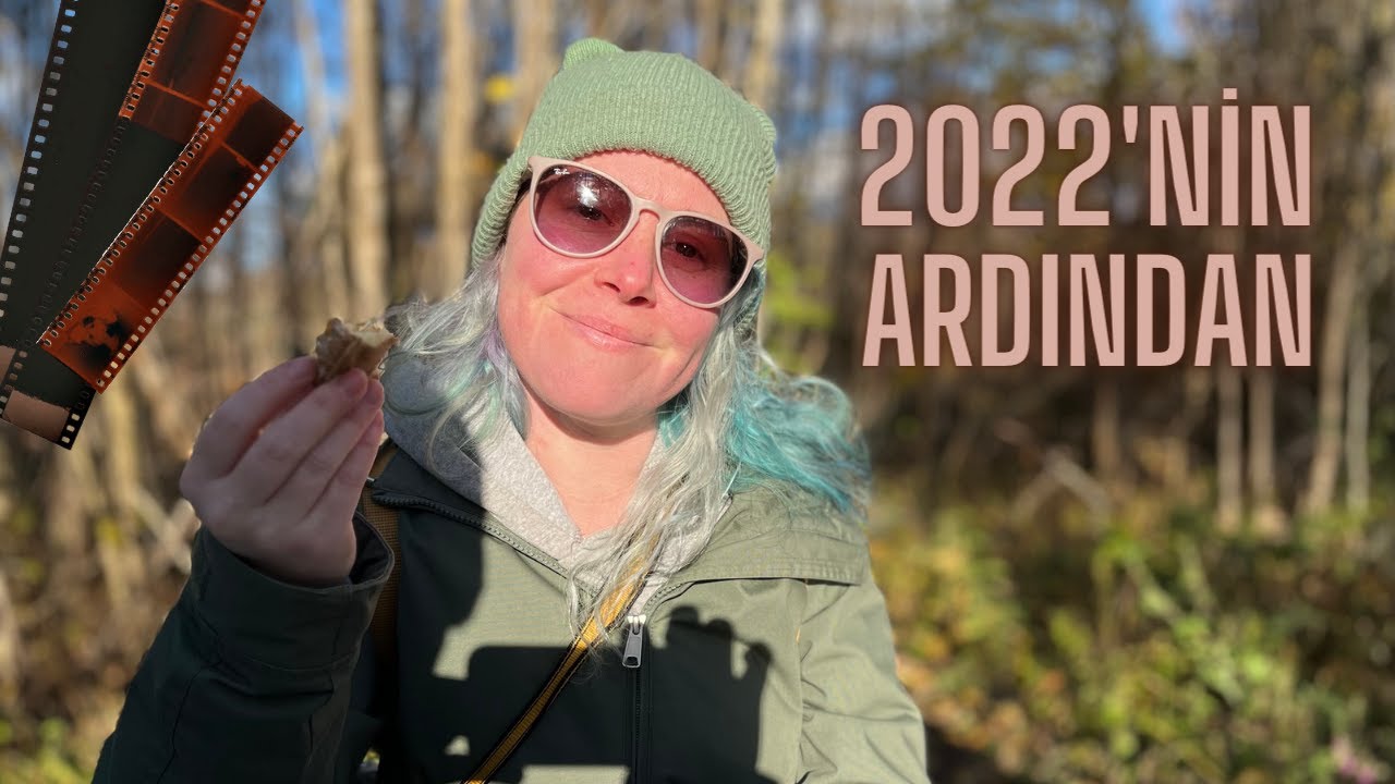 2022'nin Ardından... Yılın Gelişmleri ve Son Günlerde Heyecan Veren Haberler!
