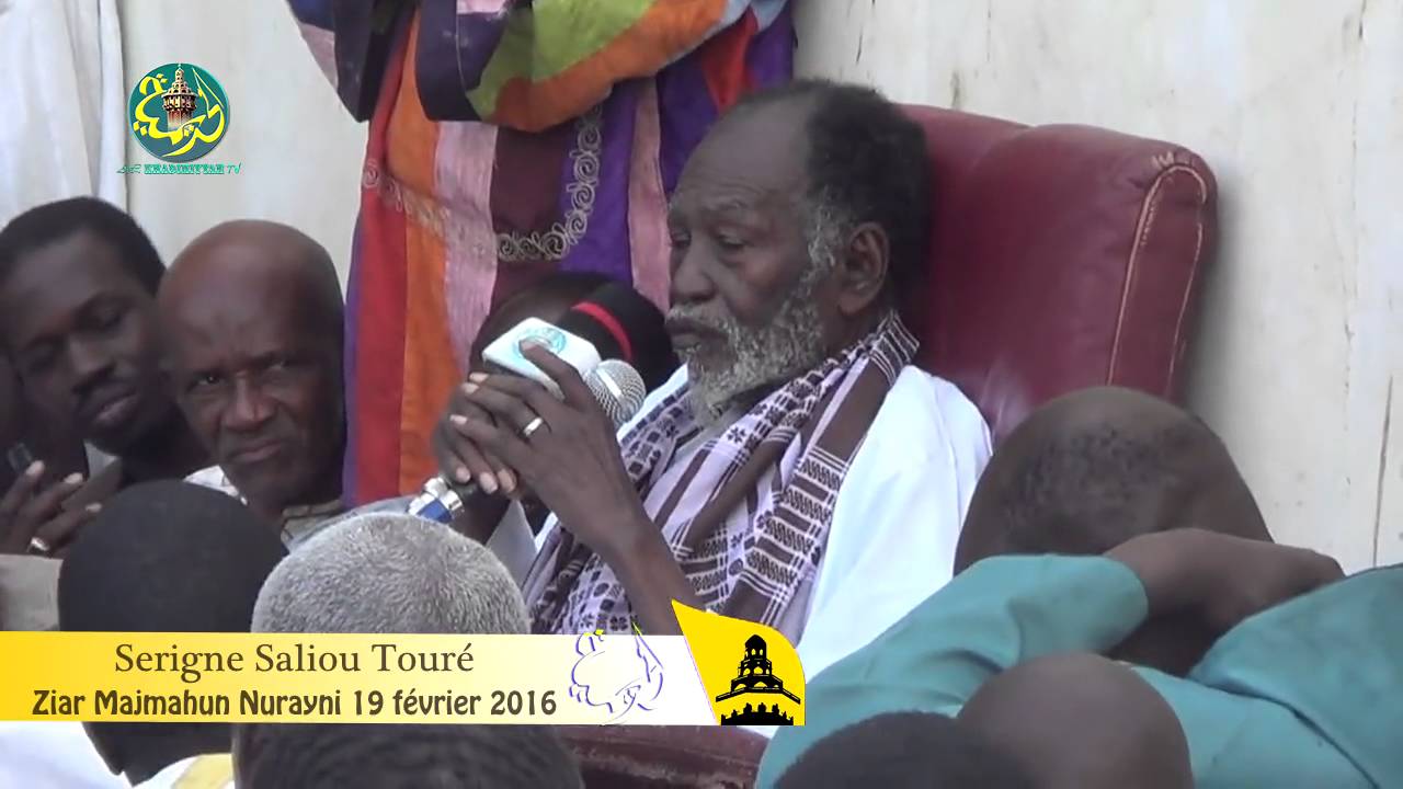 Discours de Serigne Saliou Touré (Dimanche 21 février 2016 )