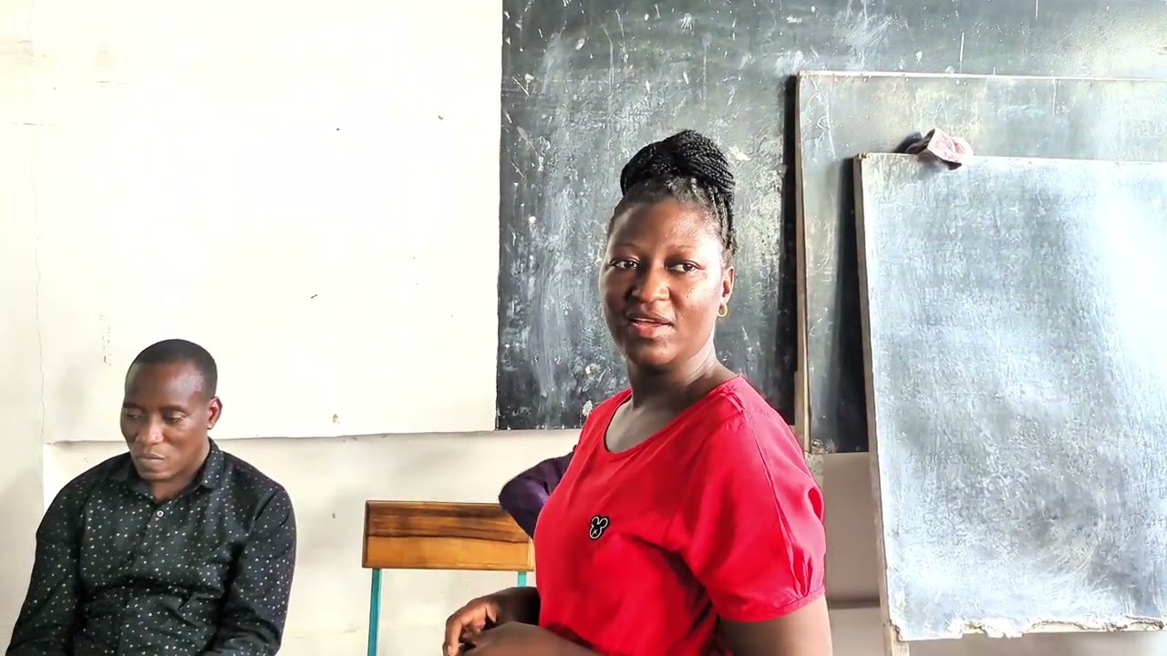 MAANDALIZI KWAAJILI YA MTIHANI.
