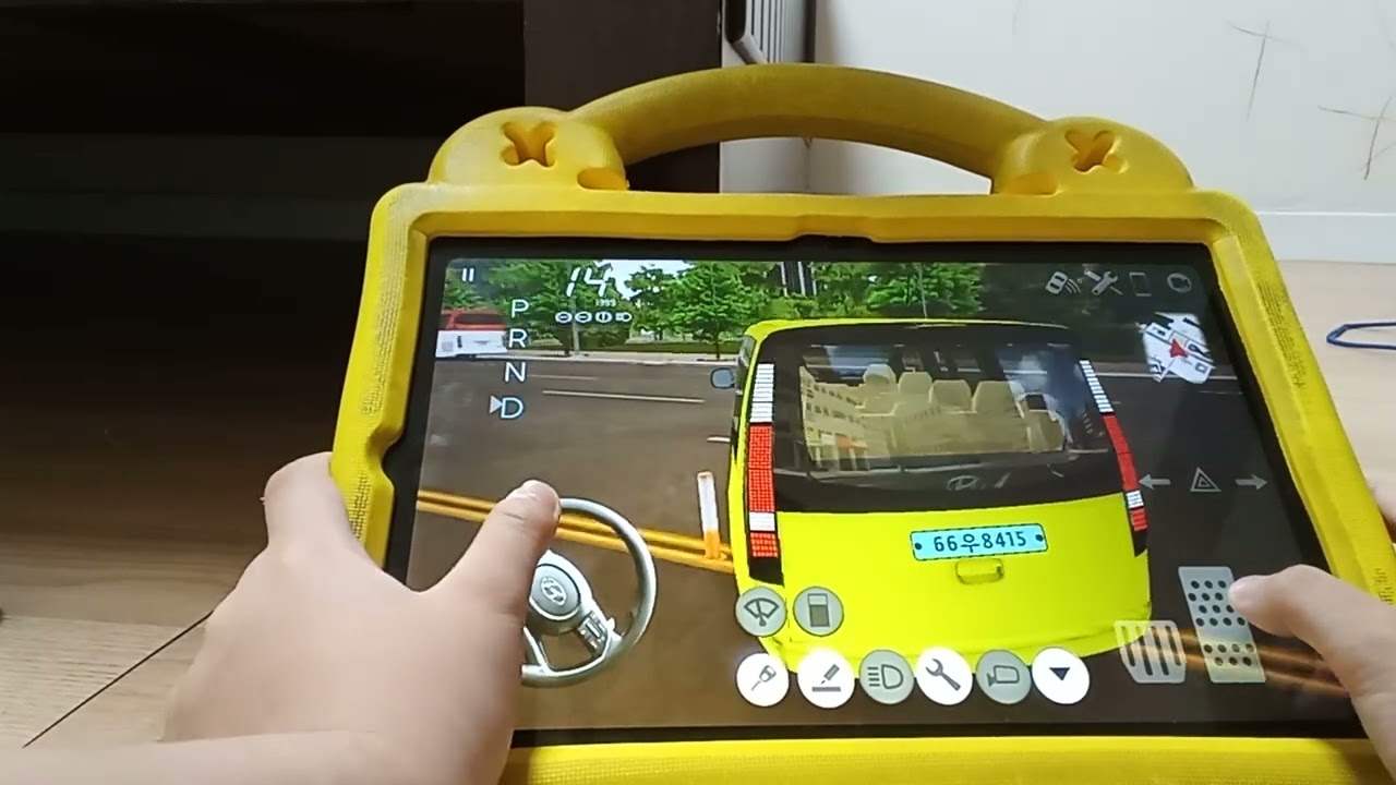 3d 운전게임
