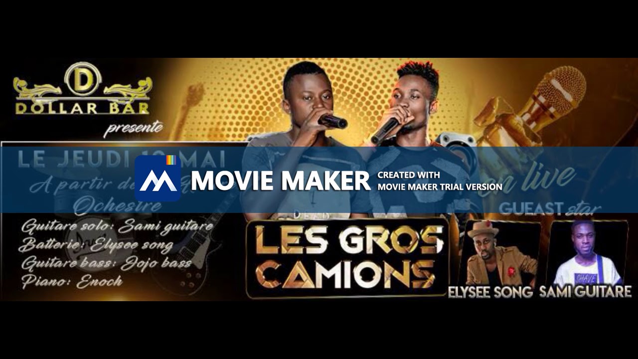 GROS CAMIONS DU NORD Ft DJ LEO (YA PAS CHIEN YA PAS CHAT)