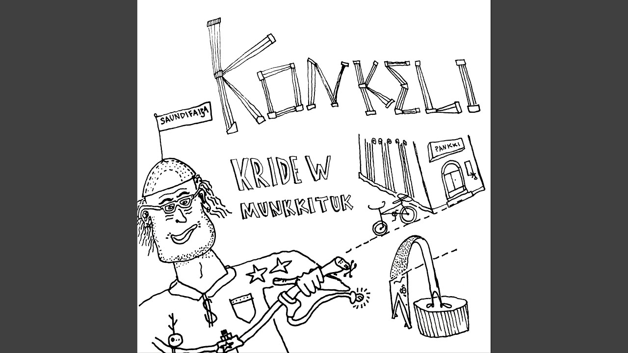 KONKELI (feat. KRIDE W & MunkkiTuk)
