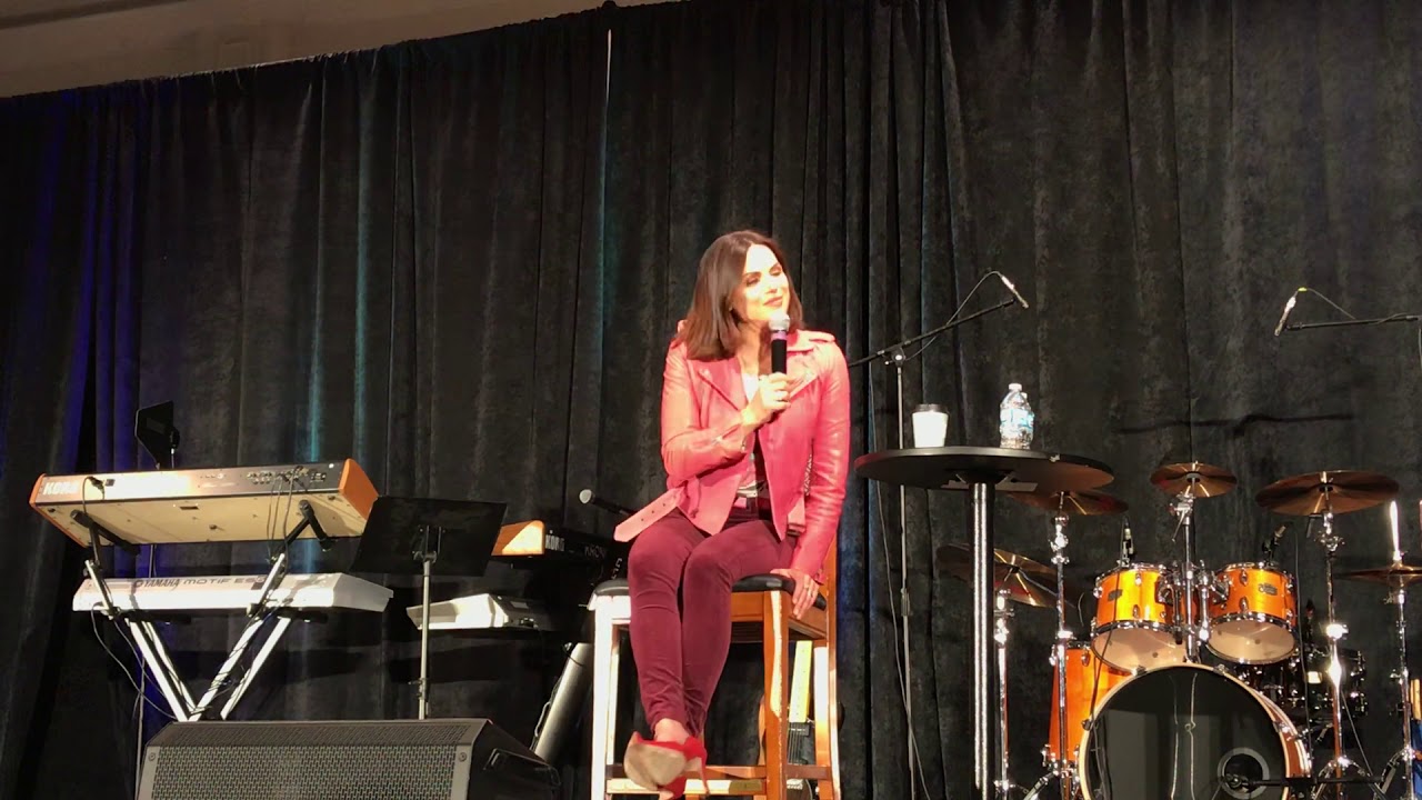 Lana Parrilla OUATCHI 2018 part one