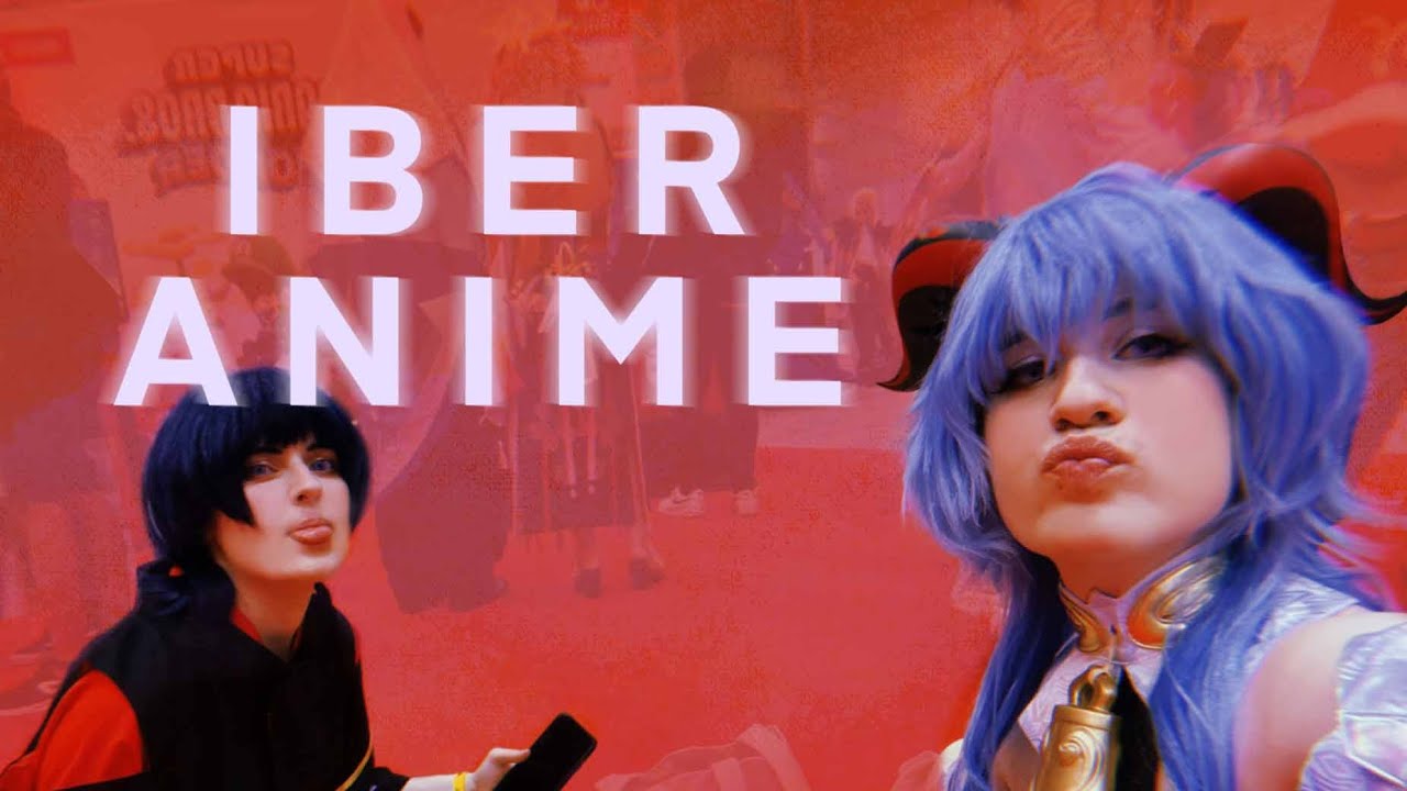 FOMOS AO IBERANIME LX 2024!