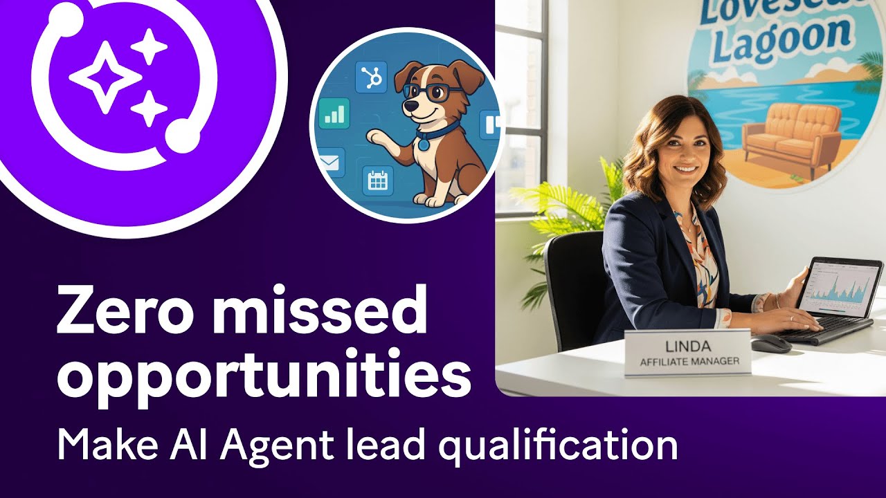 Make AI Agent Use Case &ndash; Automating Lead Qualification