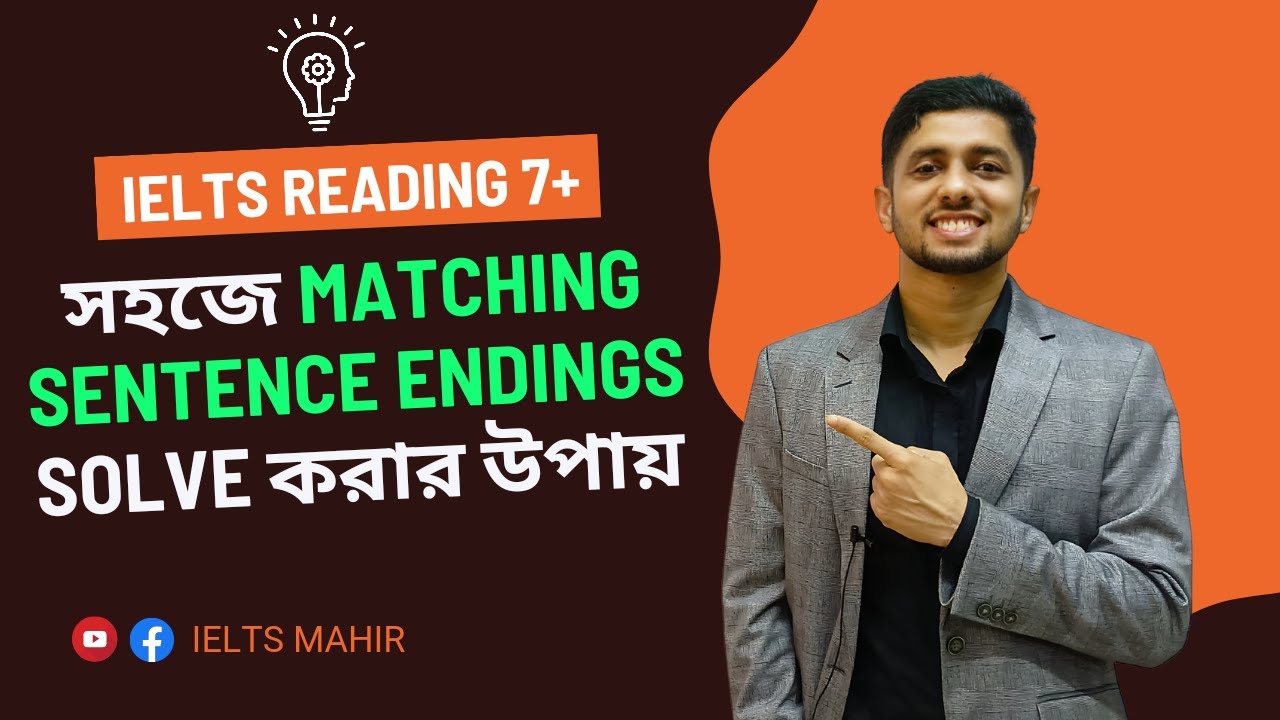 IELTS Reading: How to Solve Matching Sentence Endings, Yes No Not Given and Summary