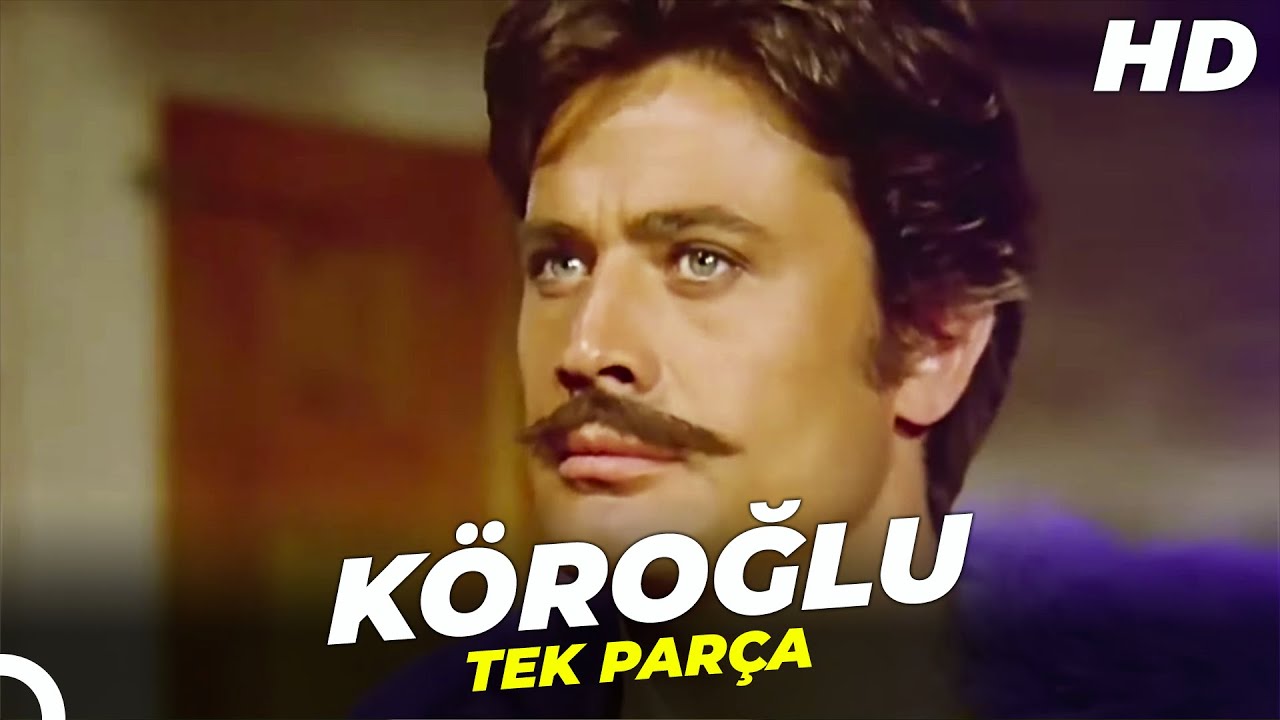 K&ouml;roğlu | C&uuml;neyt Arkın T&uuml;rk Dram Filmi